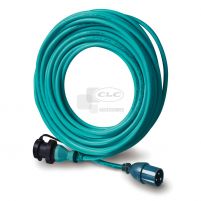 Cable AC 230V-16A-15m